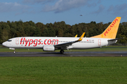 Pegasus Airlines Boeing 737-82R (TC-AIP) at  Hamburg - Fuhlsbuettel (Helmut Schmidt), Germany