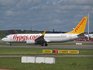 Pegasus Airlines Boeing 737-82R (TC-AIP) at  Hamburg - Fuhlsbuettel (Helmut Schmidt), Germany