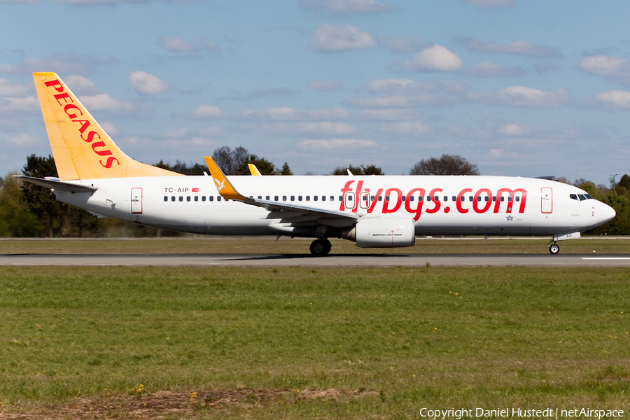 Pegasus Airlines Boeing 737-82R (TC-AIP) | Photo 477597