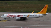 Pegasus Airlines Boeing 737-82R (TC-AIS) at  Cologne/Bonn, Germany
