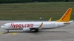Pegasus Airlines Boeing 737-82R (TC-AIS) at  Cologne/Bonn, Germany