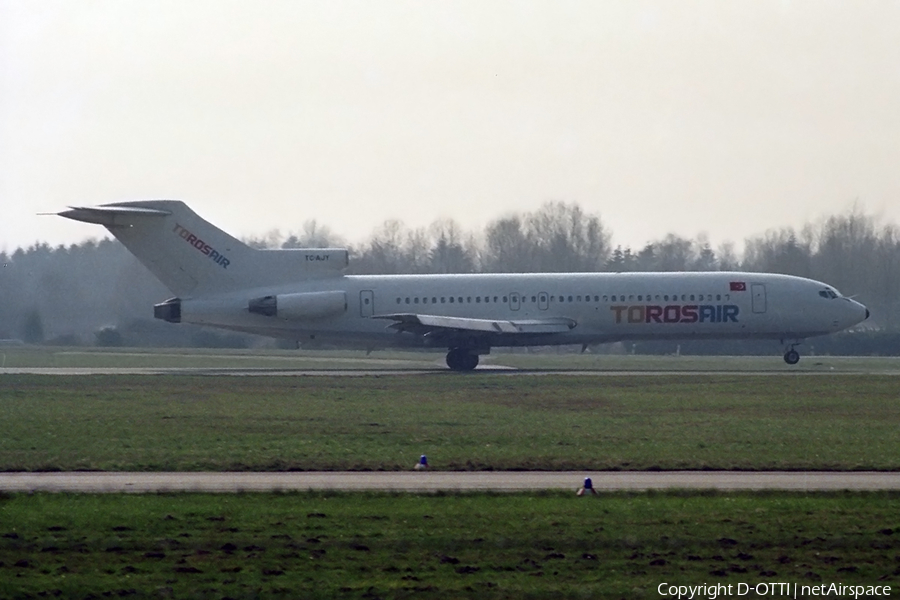 Torosair Boeing 727-291 (TC-AJY) | Photo 203810