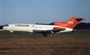 Torosair Boeing 727-51 (TC-AJZ) at  Hamburg - Fuhlsbuettel (Helmut Schmidt), Germany