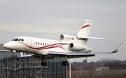 (Private) Dassault Falcon 900LX (TC-AKE) at  Farnborough, United Kingdom