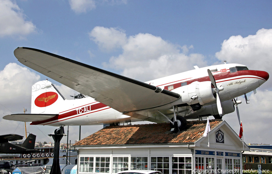 Nesu Air Douglas C-47A Skytrain (TC-ALI) | Photo 312269