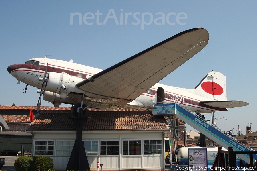 Nesu Air Douglas C-47A Skytrain (TC-ALI) | Photo 82540