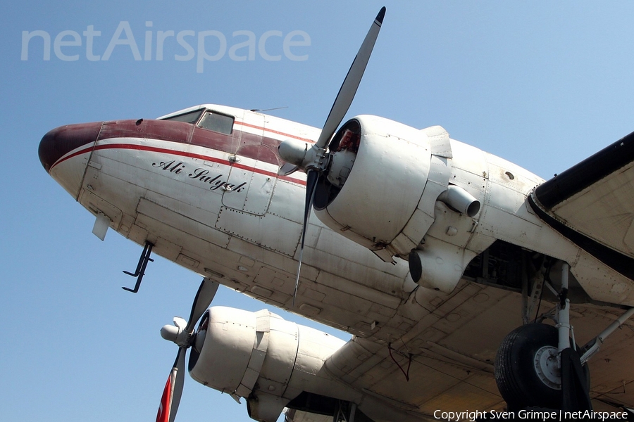 Nesu Air Douglas C-47A Skytrain (TC-ALI) | Photo 82583