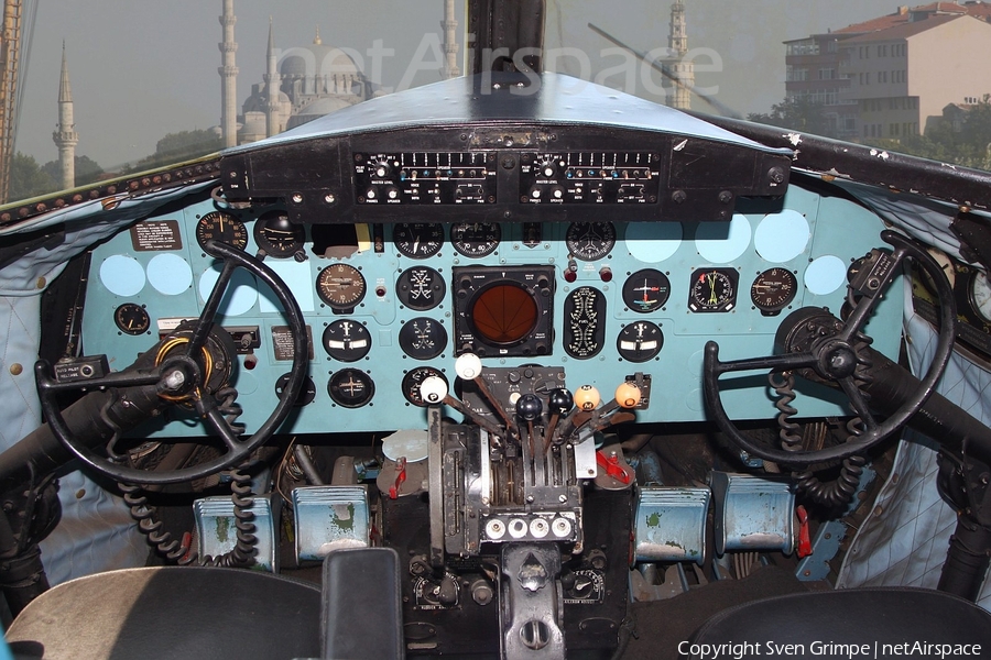 Nesu Air Douglas C-47A Skytrain (TC-ALI) | Photo 83022