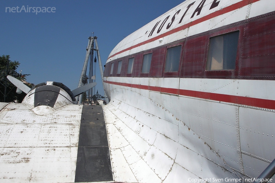 Nesu Air Douglas C-47A Skytrain (TC-ALI) | Photo 83116