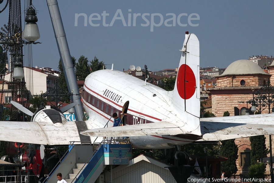 Nesu Air Douglas C-47A Skytrain (TC-ALI) | Photo 83144
