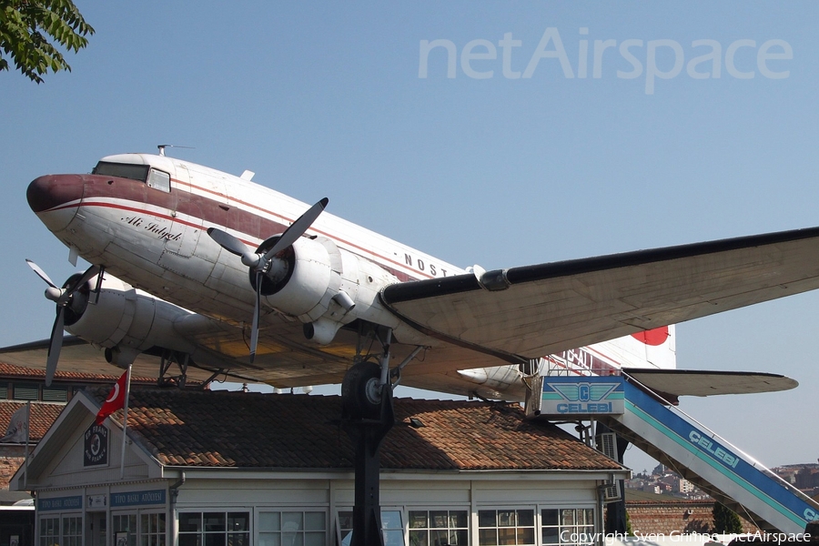 Nesu Air Douglas C-47A Skytrain (TC-ALI) | Photo 84156