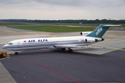 Air Alfa Boeing 727-230(Adv) (TC-ALM) at  Hamburg - Fuhlsbuettel (Helmut Schmidt), Germany