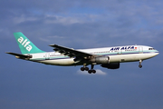 Air Alfa Airbus A300B4-2C (TC-ALN) at  Hamburg - Fuhlsbuettel (Helmut Schmidt), Germany