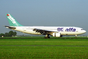 Air Alfa Airbus A300B4-103 (TC-ALS) at  Amsterdam - Schiphol, Netherlands