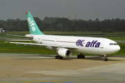 Air Alfa Airbus A300B4-203 (TC-ALU) at  Hamburg - Fuhlsbuettel (Helmut Schmidt), Germany