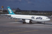 Air Alfa Airbus A300B4-203 (TC-ALU) at  Hamburg - Fuhlsbuettel (Helmut Schmidt), Germany