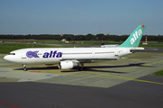 Air Alfa Airbus A300B4-203 (TC-ALV) at  Hamburg - Fuhlsbuettel (Helmut Schmidt), Germany