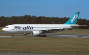 Air Alfa Airbus A300B4-203 (TC-ALV) at  Hamburg - Fuhlsbuettel (Helmut Schmidt), Germany