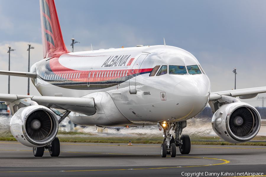 Albanian Government Airbus A319-115X CJ (TC-ANA) | Photo 503124