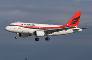 Albanian Government Airbus A319-115X CJ (TC-ANA) at  Prague - Vaclav Havel (Ruzyne), Czech Republic