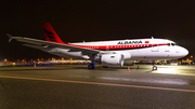 Albanian Government Airbus A319-115X CJ (TC-ANA) at  Zurich - Kloten, Switzerland