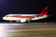 Albanian Government Airbus A319-115X CJ (TC-ANA) at  Zurich - Kloten, Switzerland