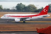Turkish Government Airbus A319-115X CJ (TC-ANA) at  Denpasar/Bali - Ngurah Rai International, Indonesia