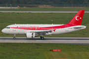 Turkish Government Airbus A319-115X CJ (TC-ANA) at  Dusseldorf - International, Germany