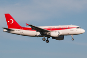 Turkish Government Airbus A319-115X CJ (TC-ANA) at  Hamburg - Fuhlsbuettel (Helmut Schmidt), Germany