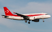 Turkish Government Airbus A319-115X CJ (TC-ANA) at  Hamburg - Fuhlsbuettel (Helmut Schmidt), Germany