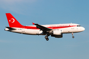 Turkish Government Airbus A319-115X CJ (TC-ANA) at  Hamburg - Fuhlsbuettel (Helmut Schmidt), Germany