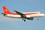 Turkish Government Airbus A319-115X CJ (TC-ANA) at  Hamburg - Fuhlsbuettel (Helmut Schmidt), Germany
