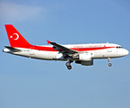 Turkish Government Airbus A319-115X CJ (TC-ANA) at  Hamburg - Fuhlsbuettel (Helmut Schmidt), Germany