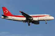 Turkish Government Airbus A319-115X CJ (TC-ANA) at  Hamburg - Fuhlsbuettel (Helmut Schmidt), Germany