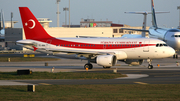 Turkish Government Airbus A319-115X CJ (TC-ANA) at  Lisbon - Portela, Portugal