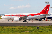 Turkish Government Airbus A319-115X CJ (TC-ANA) at  Luqa - Malta International, Malta