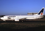 Air Anatolia Boeing 737-4Q8 (TC-ANH) at  Paris - Charles de Gaulle (Roissy), France