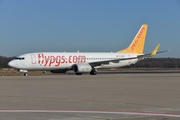 Pegasus Airlines Boeing 737-82R (TC-ANP) at  Cologne/Bonn, Germany