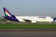 Malev Hungarian Airlines Boeing 737-4Q8 (TC-APB) at  Hamburg - Fuhlsbuettel (Helmut Schmidt), Germany