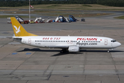 Pegasus Airlines Boeing 737-42R (TC-APD) at  Hamburg - Fuhlsbuettel (Helmut Schmidt), Germany