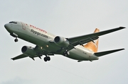 Pegasus Airlines Boeing 737-86N (TC-APF) at  Belfast / Aldergrove - International, United Kingdom