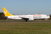 Pegasus Airlines Boeing 737-86N (TC-APF) at  Hamburg - Fuhlsbuettel (Helmut Schmidt), Germany