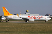 Pegasus Airlines Boeing 737-8S3 (TC-APH) at  Bremen, Germany