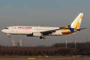 Pegasus Airlines Boeing 737-8S3 (TC-APH) at  Dusseldorf - International, Germany