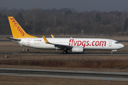 Pegasus Airlines Boeing 737-8S3 (TC-APH) at  Hamburg - Fuhlsbuettel (Helmut Schmidt), Germany