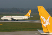 Pegasus Airlines Boeing 737-86N (TC-APJ) at  Hamburg - Fuhlsbuettel (Helmut Schmidt), Germany