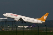 Pegasus Airlines Boeing 737-809 (TC-APM) at  Zurich - Kloten, Switzerland