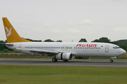 Pegasus Airlines Boeing 737-86N (TC-APY) at  Manchester - International (Ringway), United Kingdom