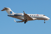 Arkasair Aviation Bombardier BD-100-1A10 Challenger 300 (TC-ARB) at  Frankfurt am Main, Germany