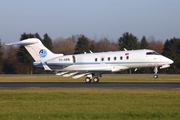 Arkasair Aviation Bombardier BD-100-1A10 Challenger 300 (TC-ARB) at  Hamburg - Fuhlsbuettel (Helmut Schmidt), Germany